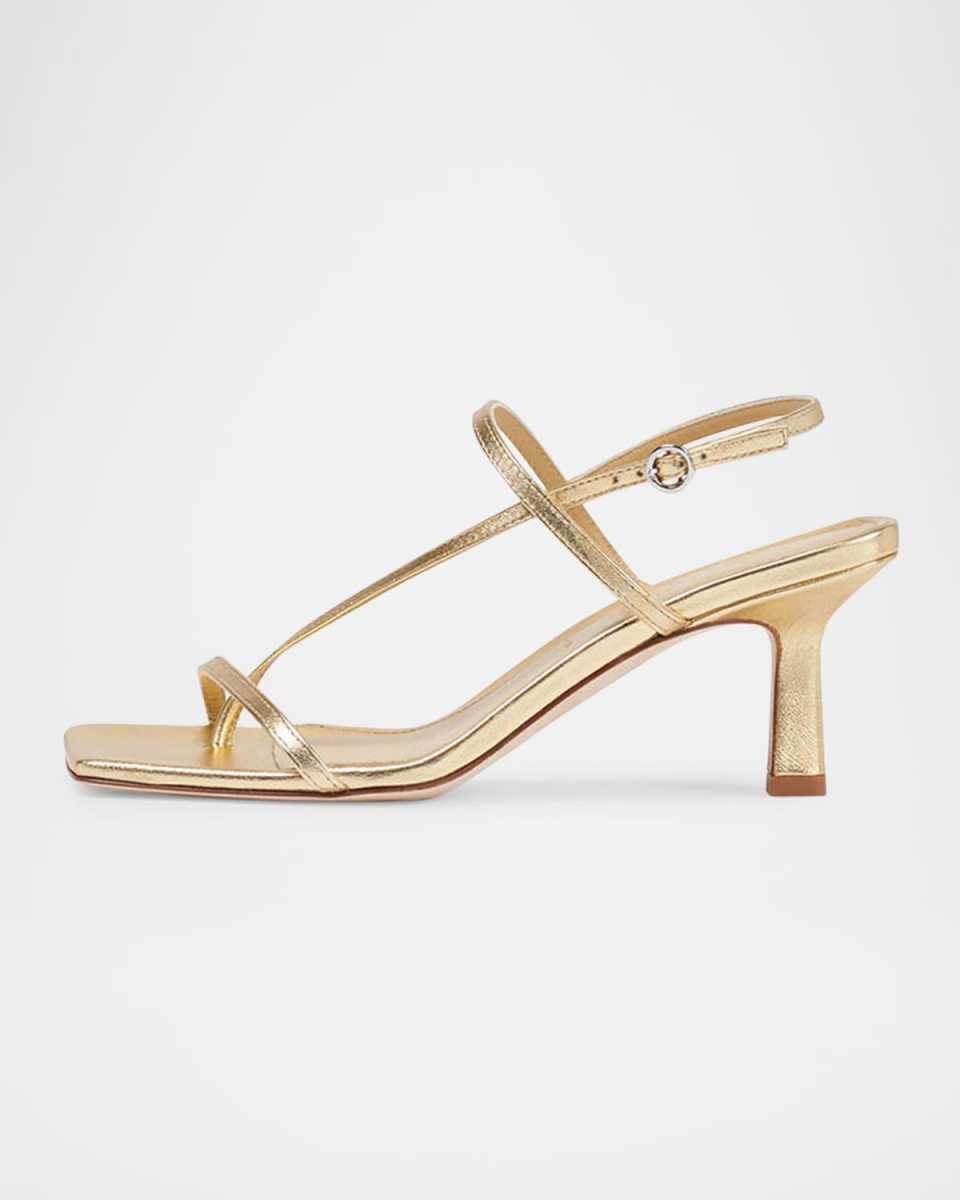 Elise Napa Leather Sandals